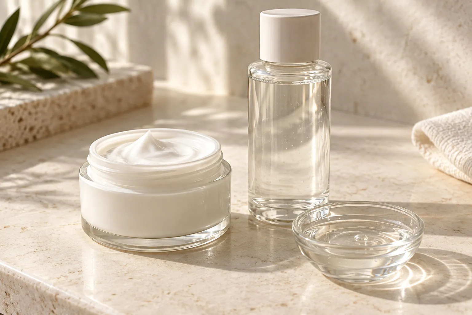 Personal care and cosmetics